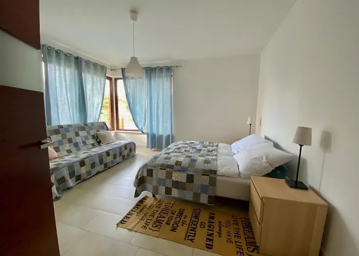 شقة Bursztynowa 16 هيل