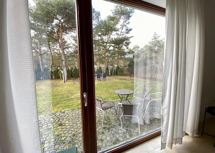 Bursztynowa 16 شقة