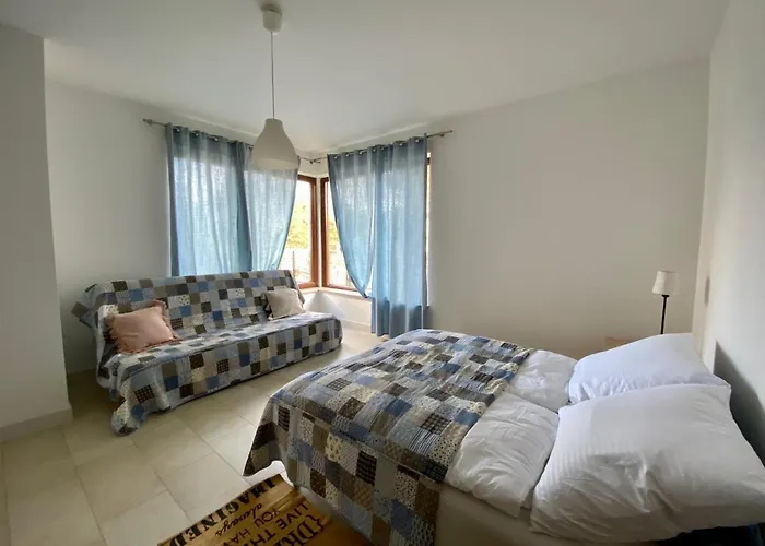 شقة Bursztynowa 16