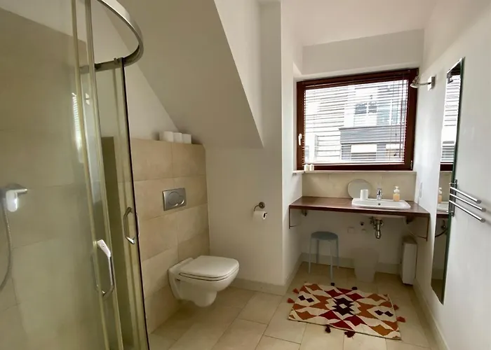 شقة Bursztynowa 16 *