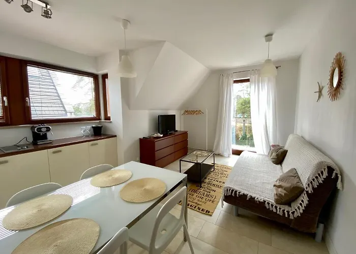 Bursztynowa 16 شقة هيل